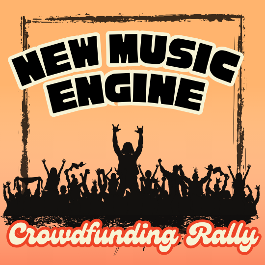 New Music Engine Rally