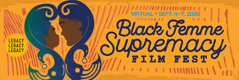 Black Femme Supremacy Film Festival logo