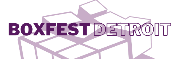 BoxFest Detroit Film Festival logo