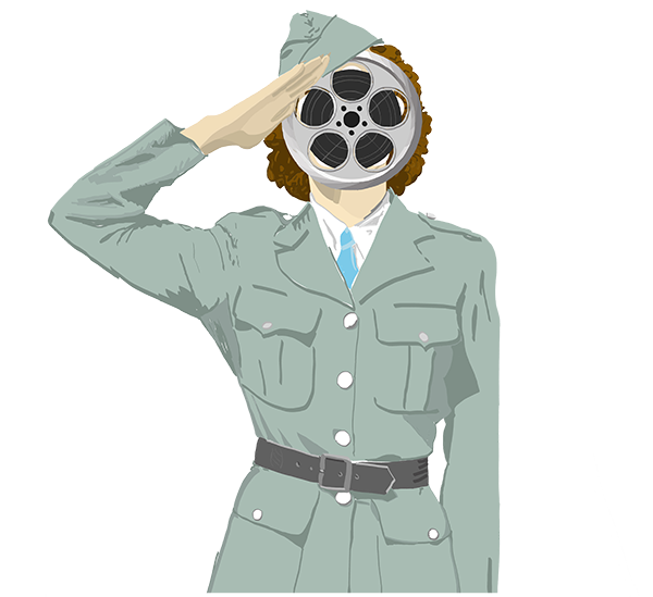 SALUTE YOUR SHORTS FILM FESTIVAL logo