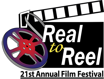 Real to Reel Film Festival logo