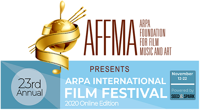 23rd Annual Arpa International Film Festival (Arpa IFF)	 logo
