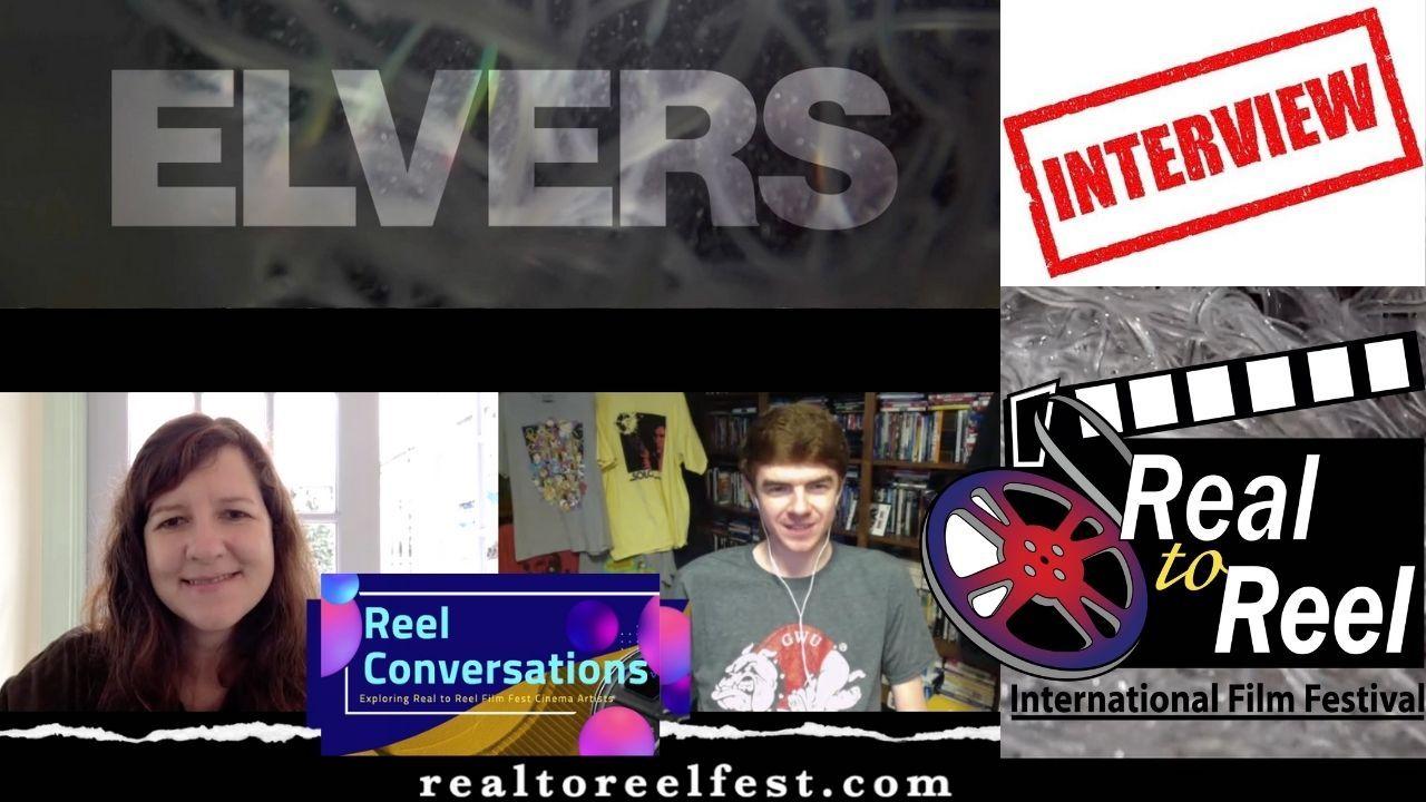 Reel Conversations with Rachael Morrison (director, Elvers) Poster
