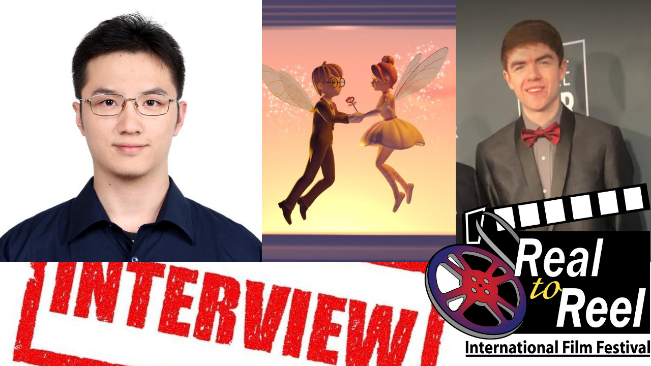 Reel Conversations with Tianze Fan (director, Con Amore) Poster