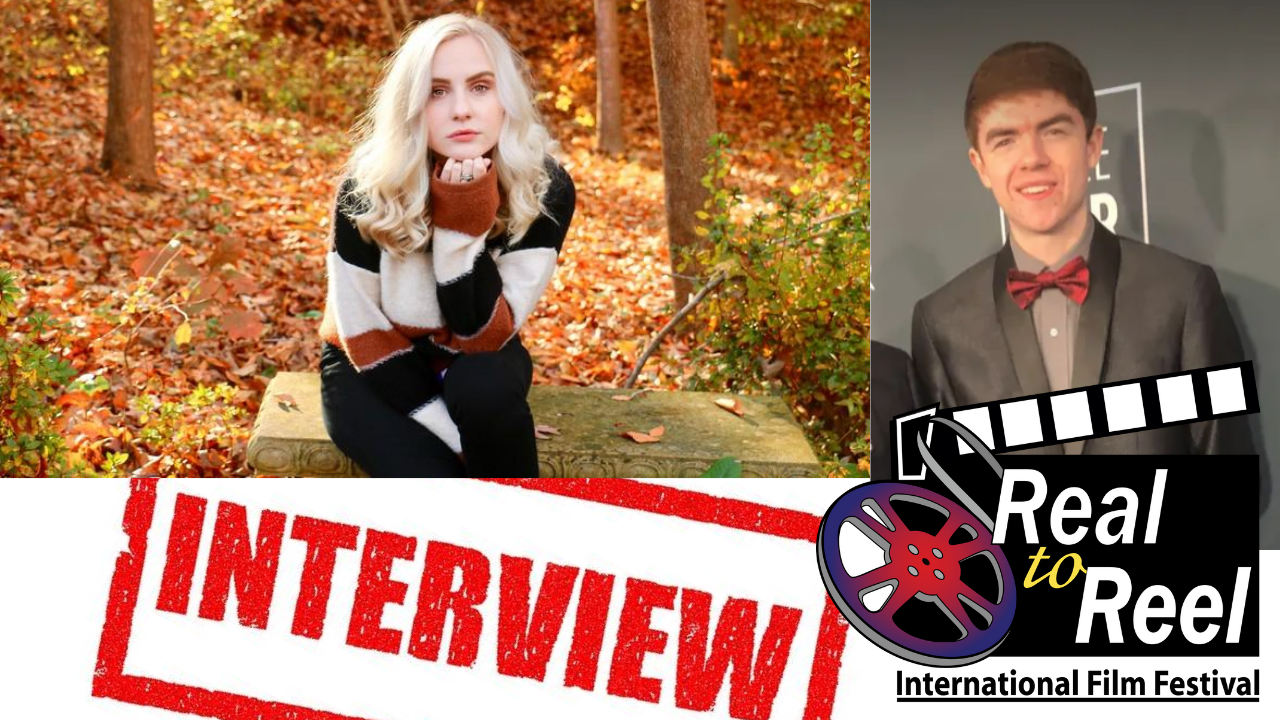 Reel Conversations with the crew behind the short film The Journal Poster