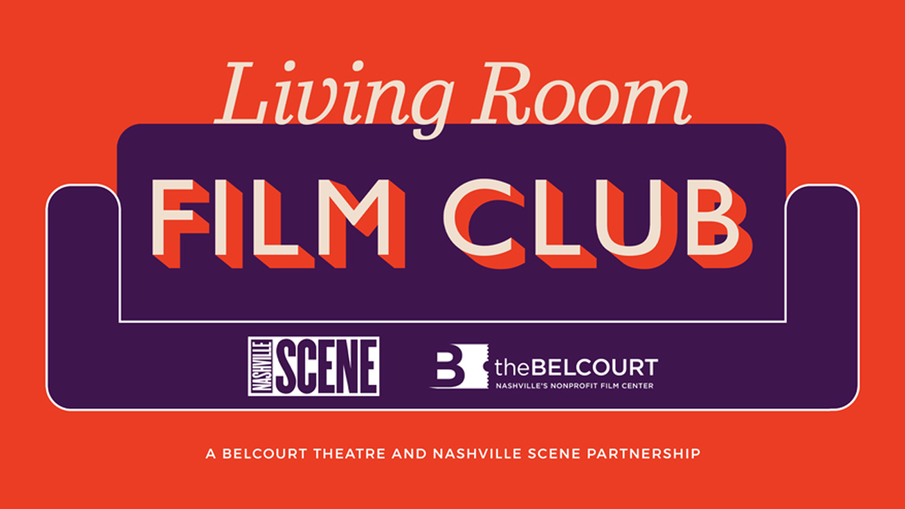 Living Room Film Club: BACK TO NATURAL Q&A Poster