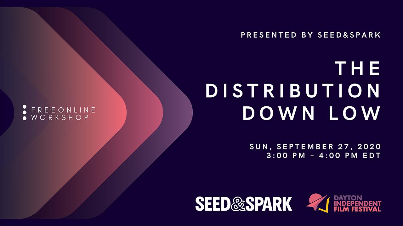 The Short Distribution Down Low with Dayton Independent FF Poster