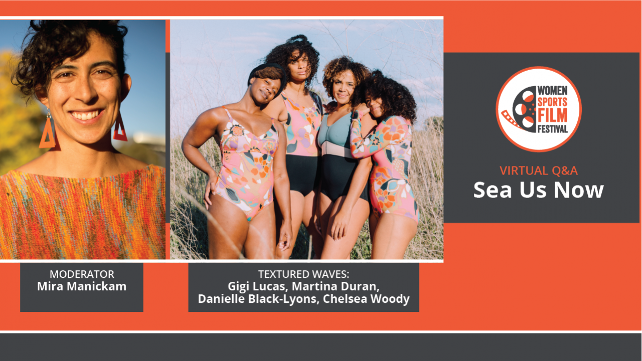 Sea Us Now Q&A Poster