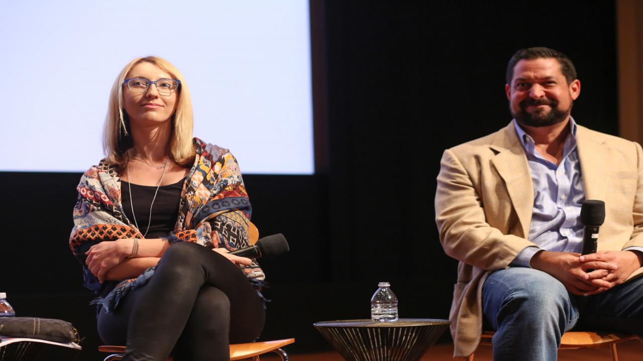 NFMLA Panel: Sundance Institute's Feature Film Program Poster