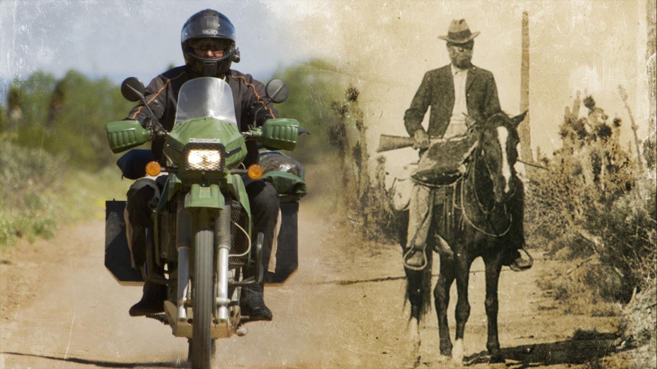 Q&A with "The Devil Road: A Baja Adventure" Filmmakers Poster