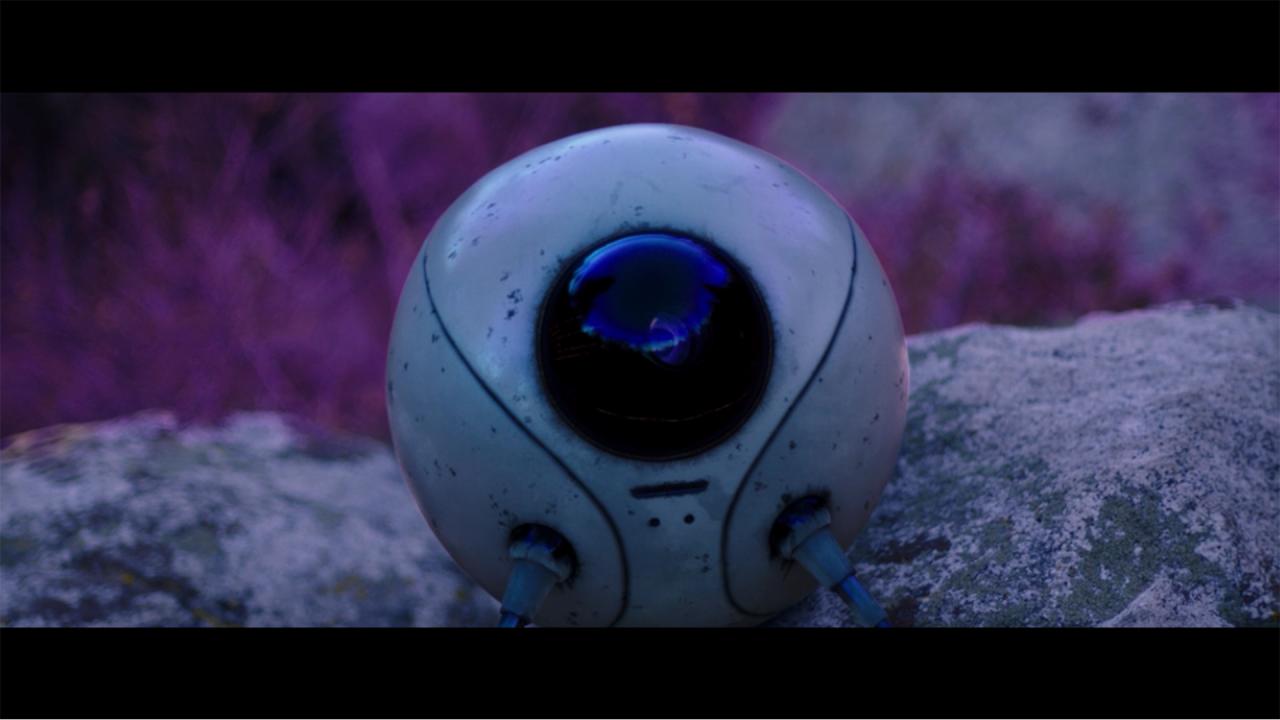 Q&A with SCI-FI Block Filmmakers Poster