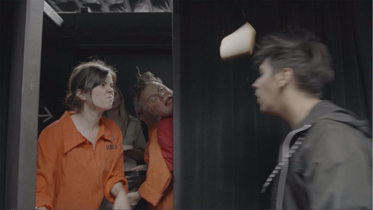 Q&A with "The Show Can't Go On" Filmmakers Poster