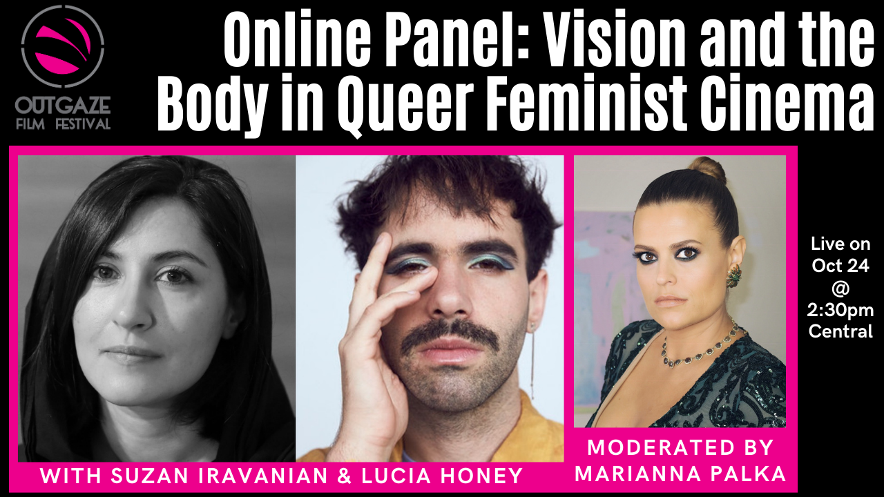 Online Panel: Vision and the Body in Queer Feminist Cinema Poster
