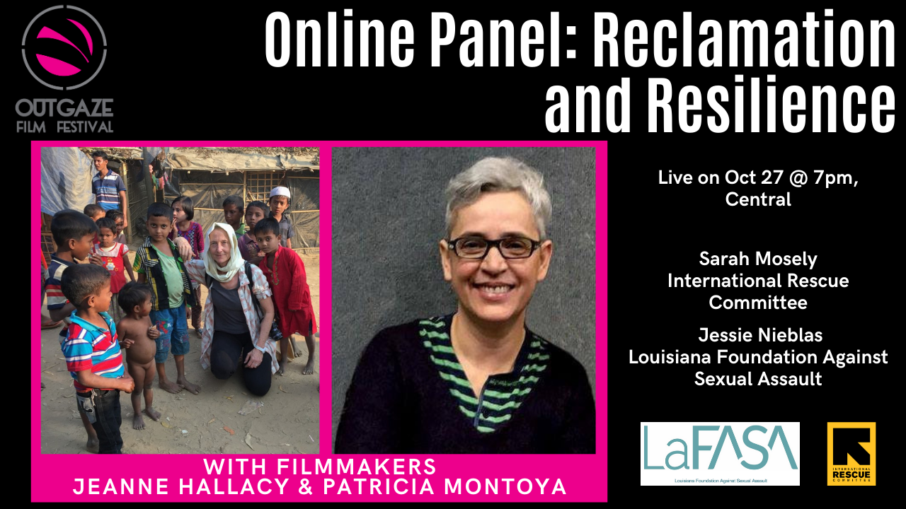 Online Panel: Reclamation and Resilience Poster