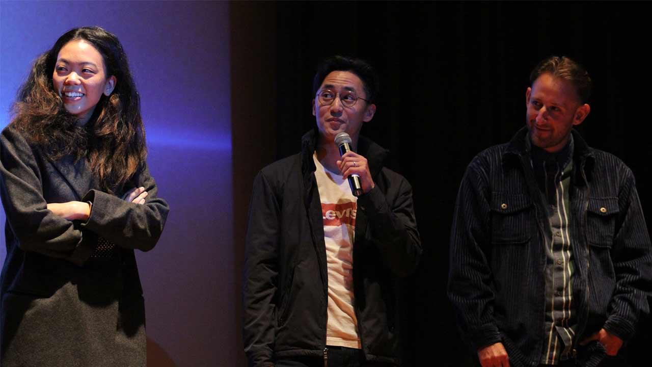 Feature: Blinders Filmmaker Q&A Poster