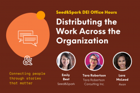 DEI Office Hours: Distributing the Work Across the Organization