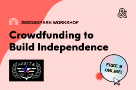 Crowdfunding to Build Independence