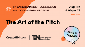 The Art of the Pitch