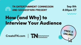 How (and Why) to Interview Your Audience