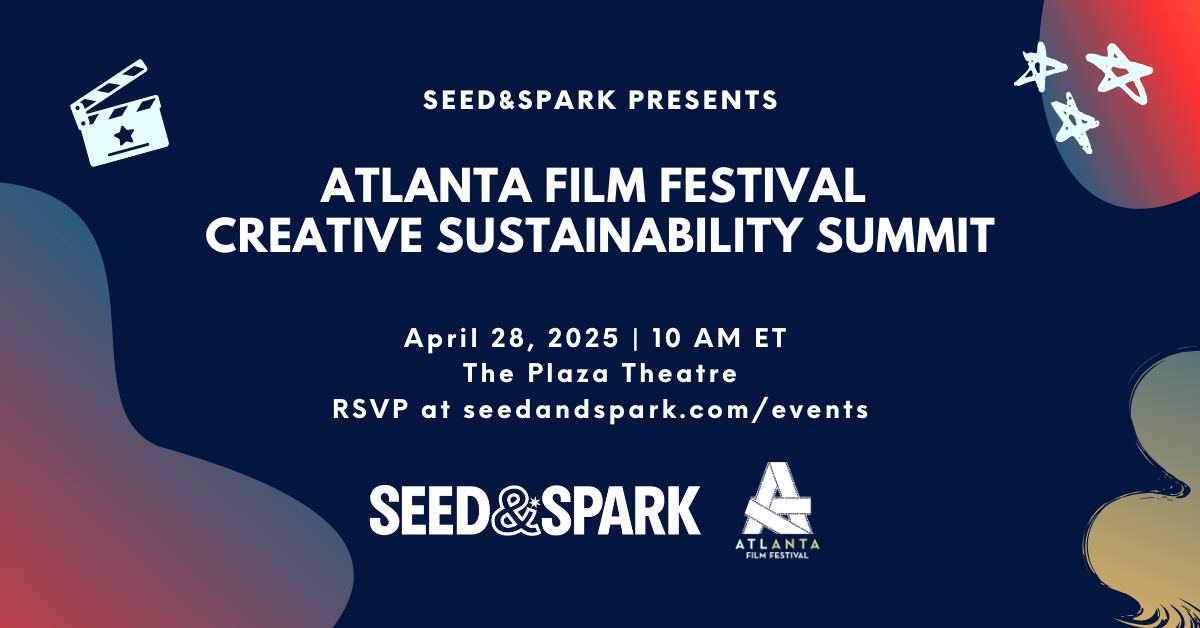 Atlanta Film Festival Creative Sustainability Summit image