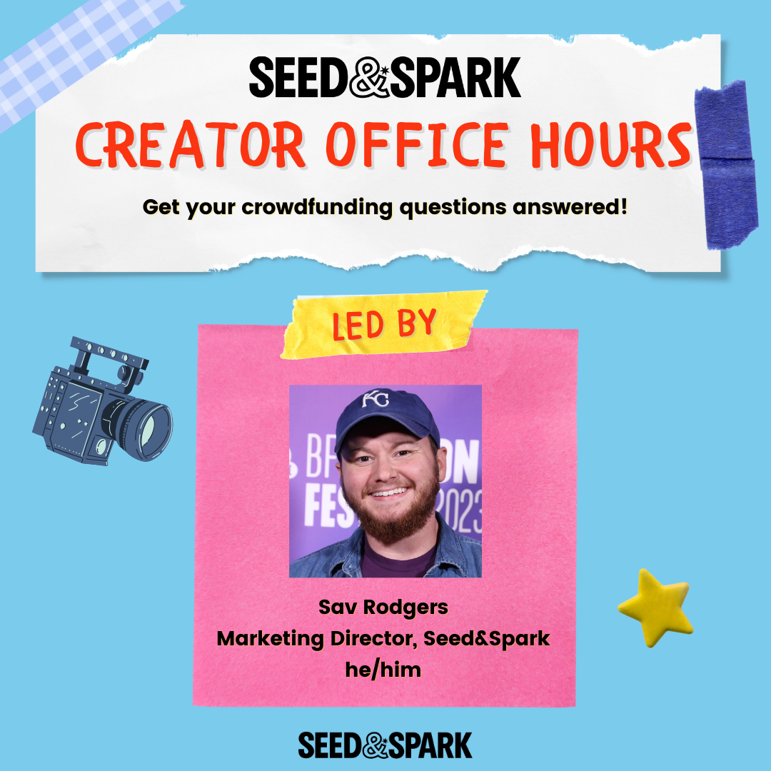 Creator Office Hours image