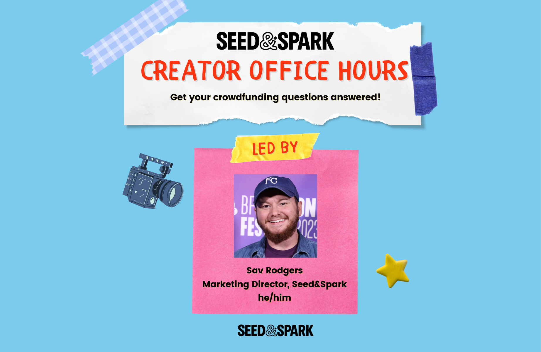 Creator Office Hours - June 2025 image