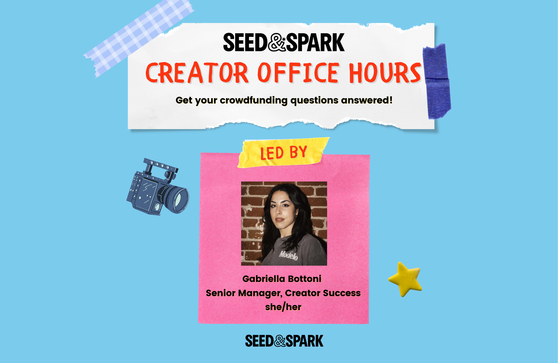 Creator Office Hours - August 2025 image