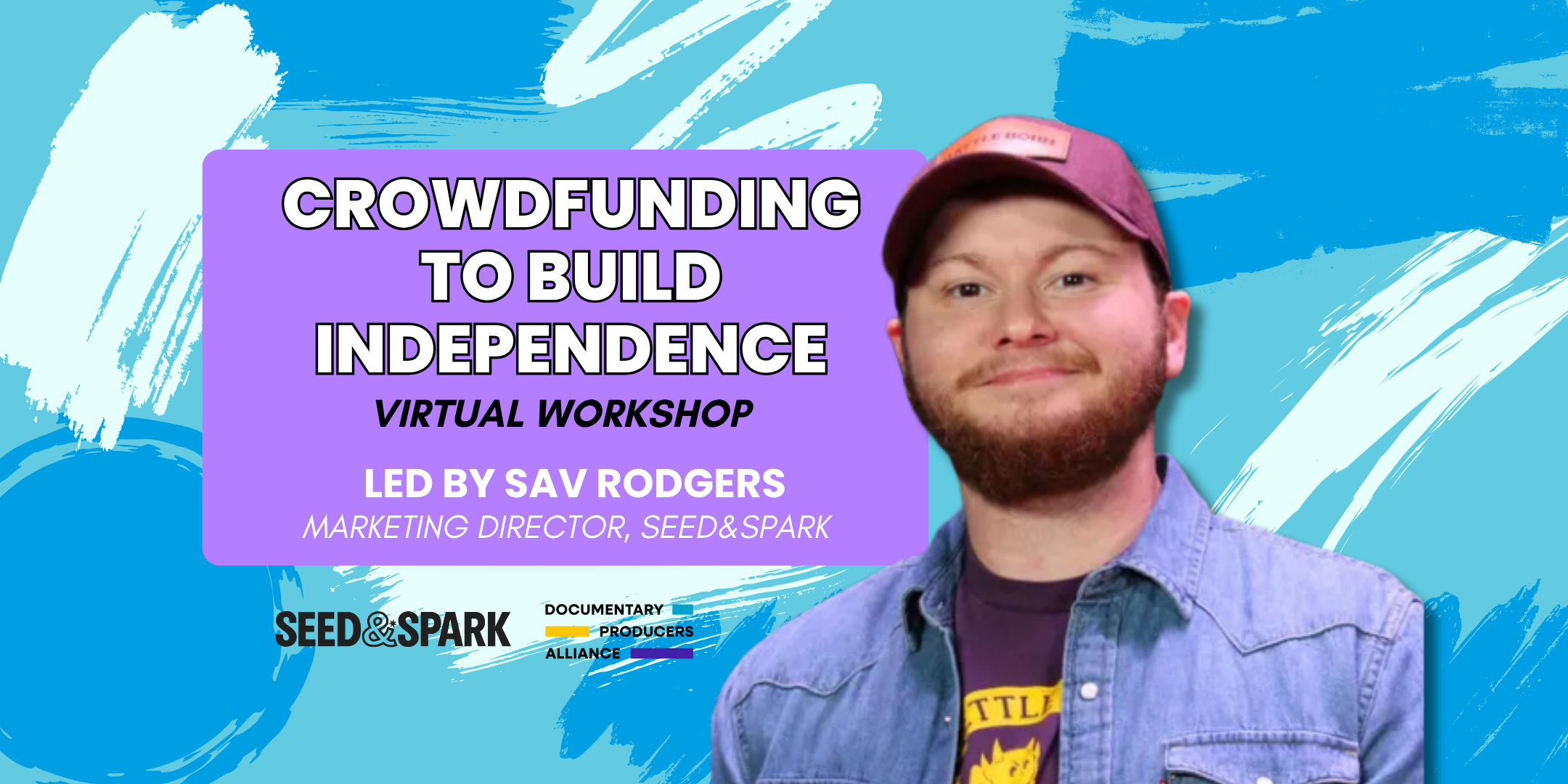 Crowdfunding to Build Independence image