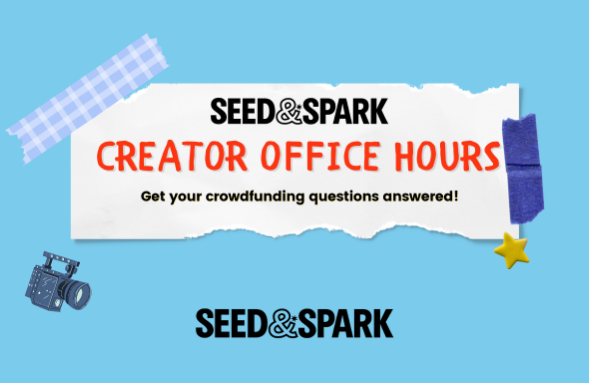 Creator Office Hours