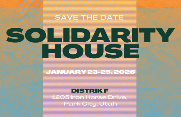 The Solidarity House at Sundance Film Festival image