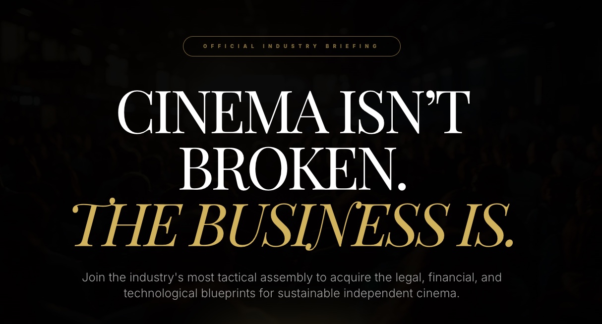 Crowdfunding to Build Independence Workshop at the American Film Association Summit image