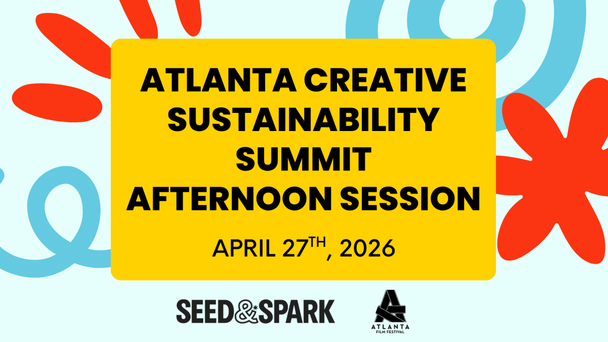 Atlanta Creative Sustainability Summit: Afternoon Session