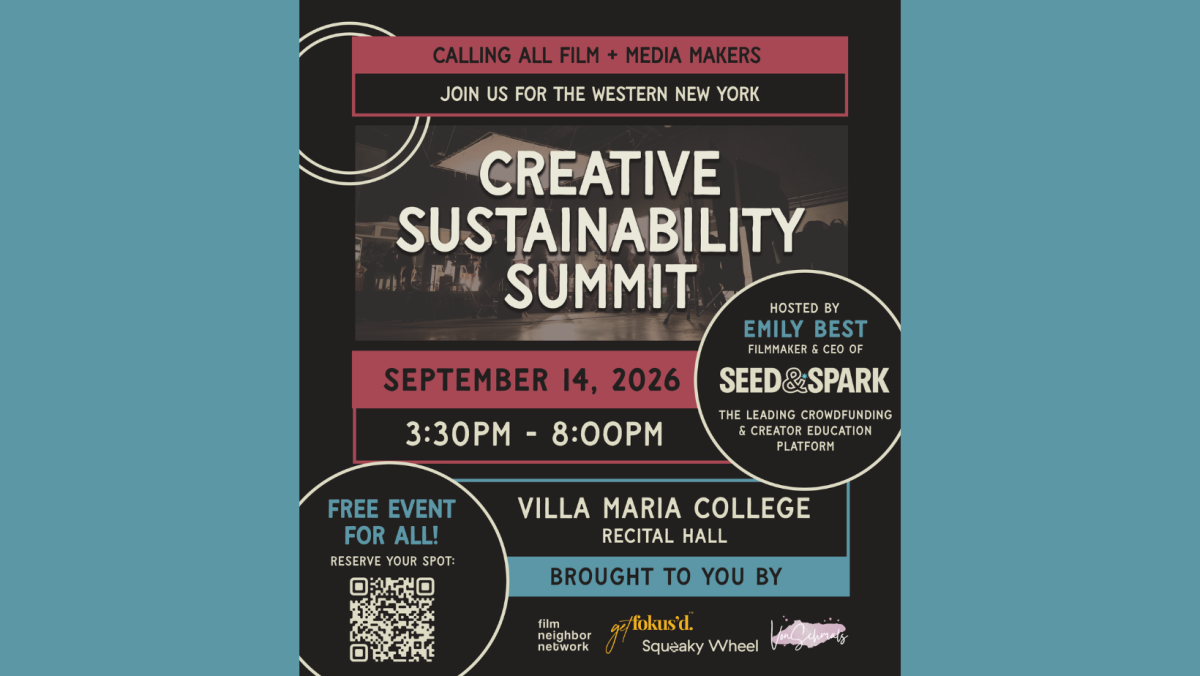 Western New York Creative Sustainability Summit