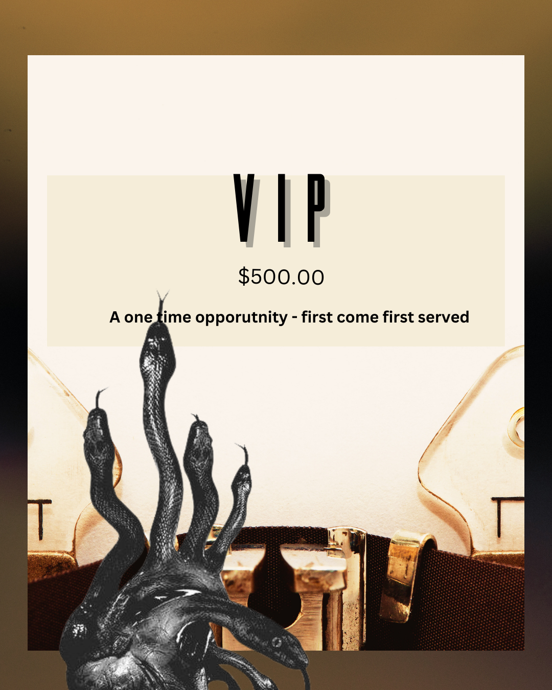 incentive