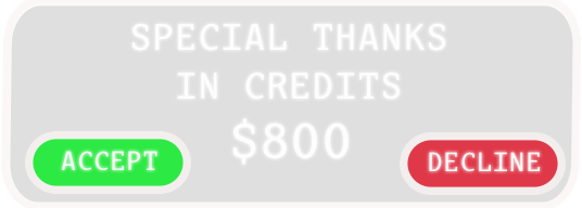 incentive