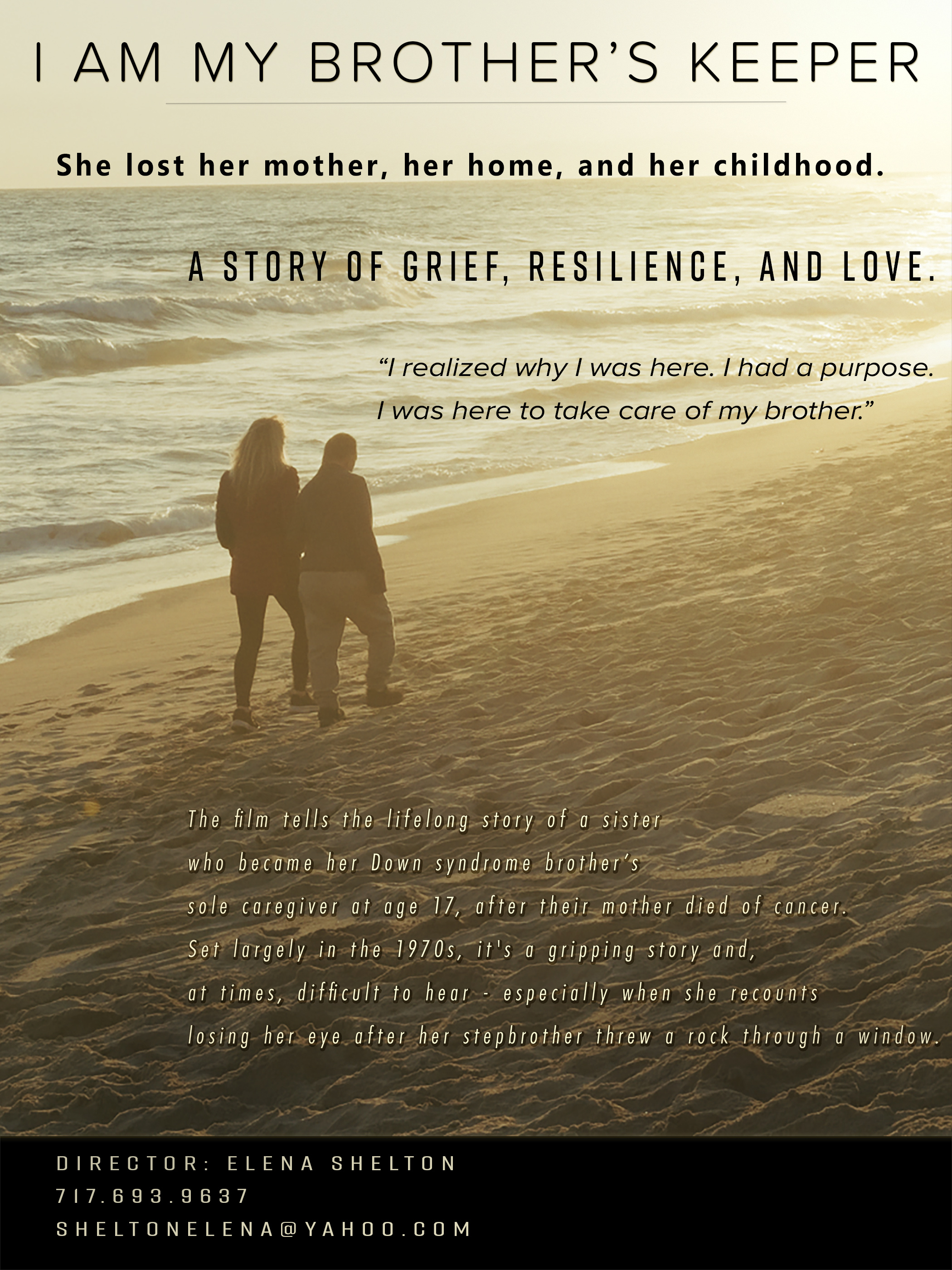 I Am My Brother's Keeper - Film and Storytelling | Seed&Spark