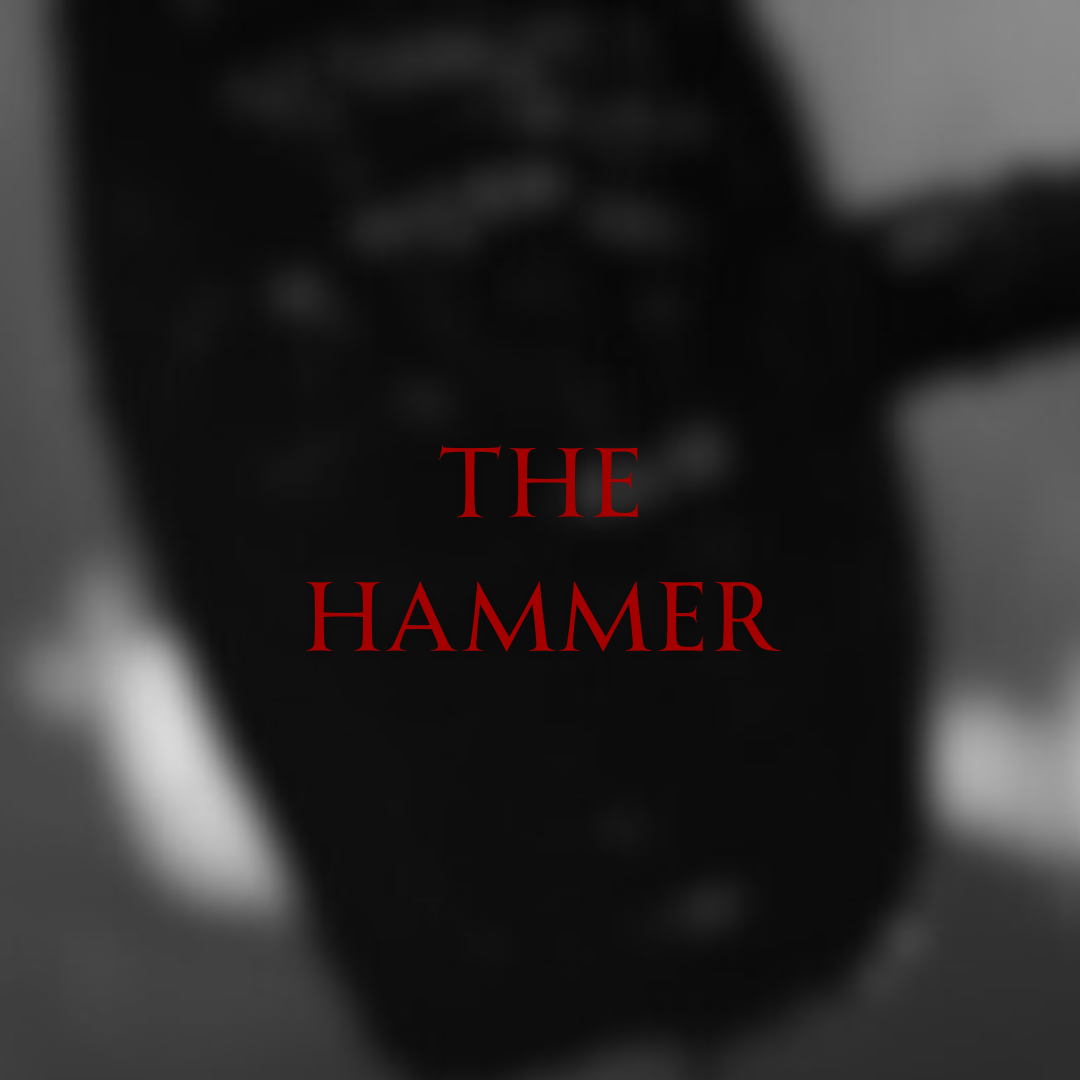Beau Walters - Hammer Creative Re Brand, image size:1080x1080