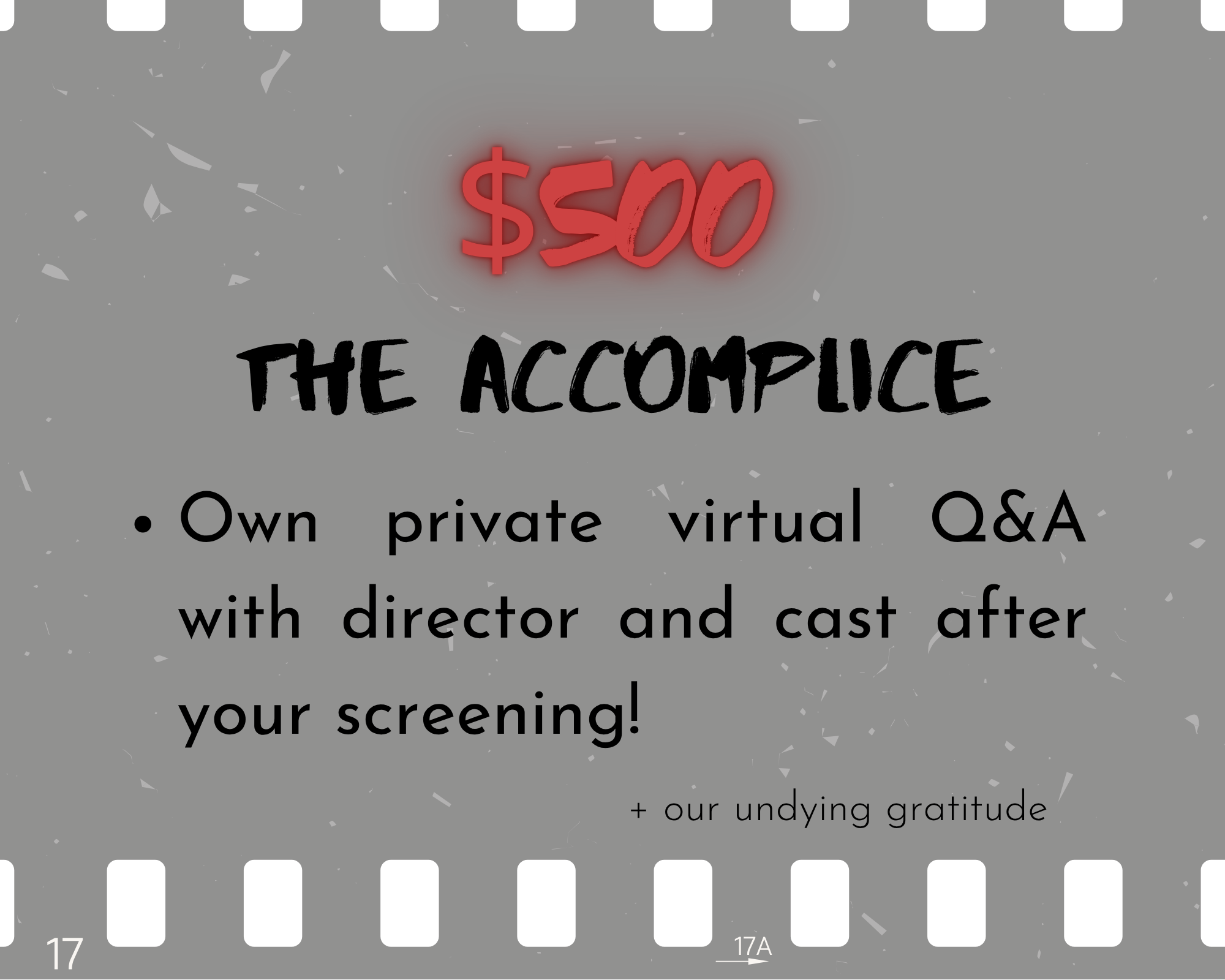 incentive