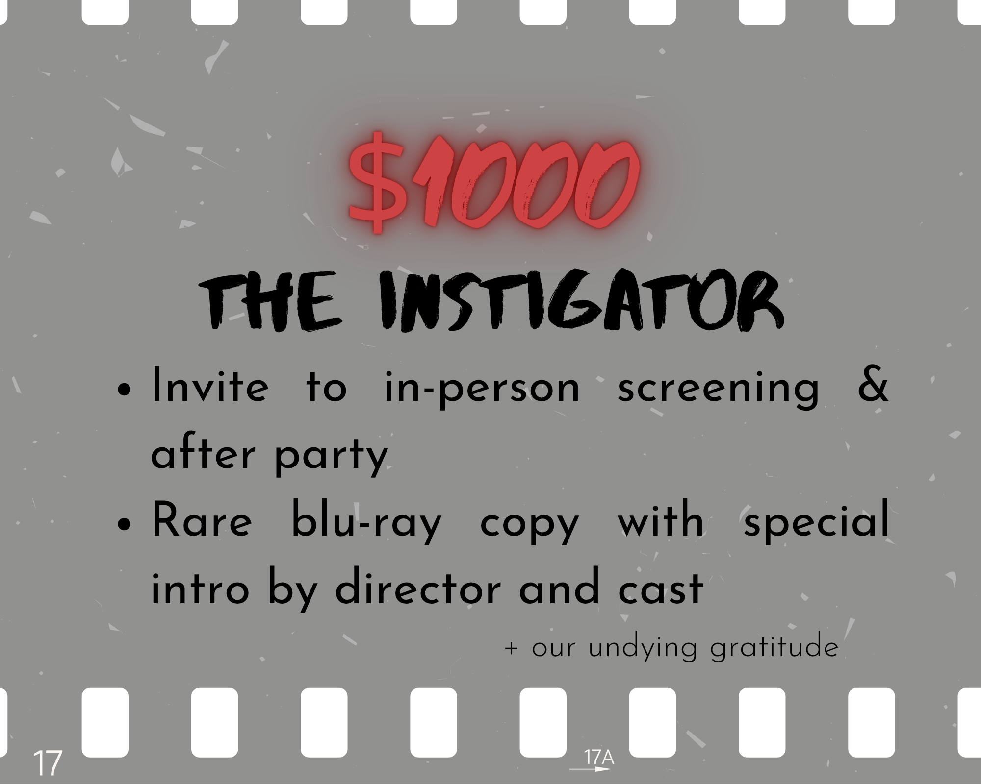 incentive