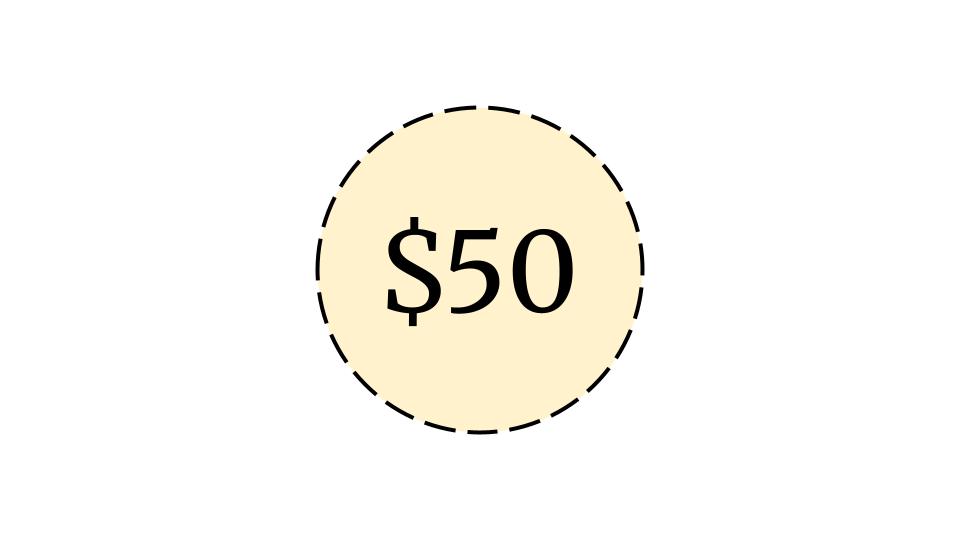 incentive