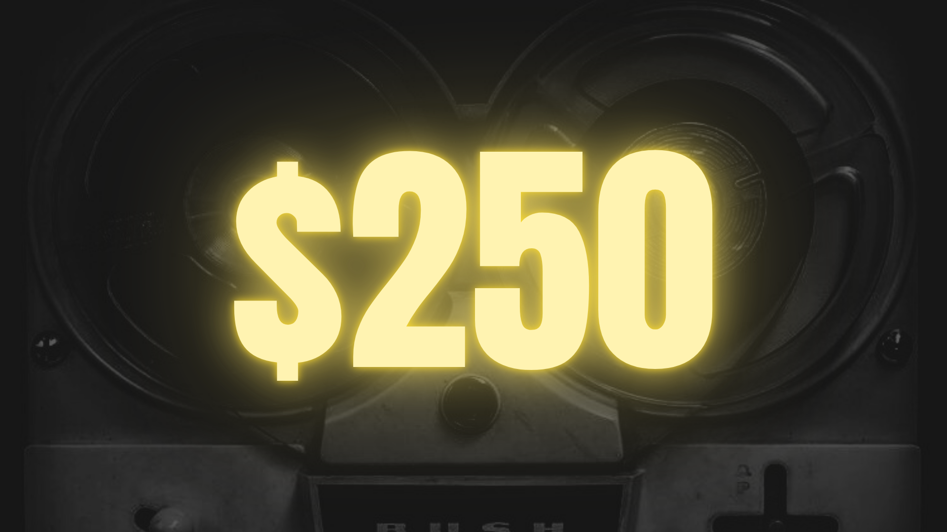 incentive