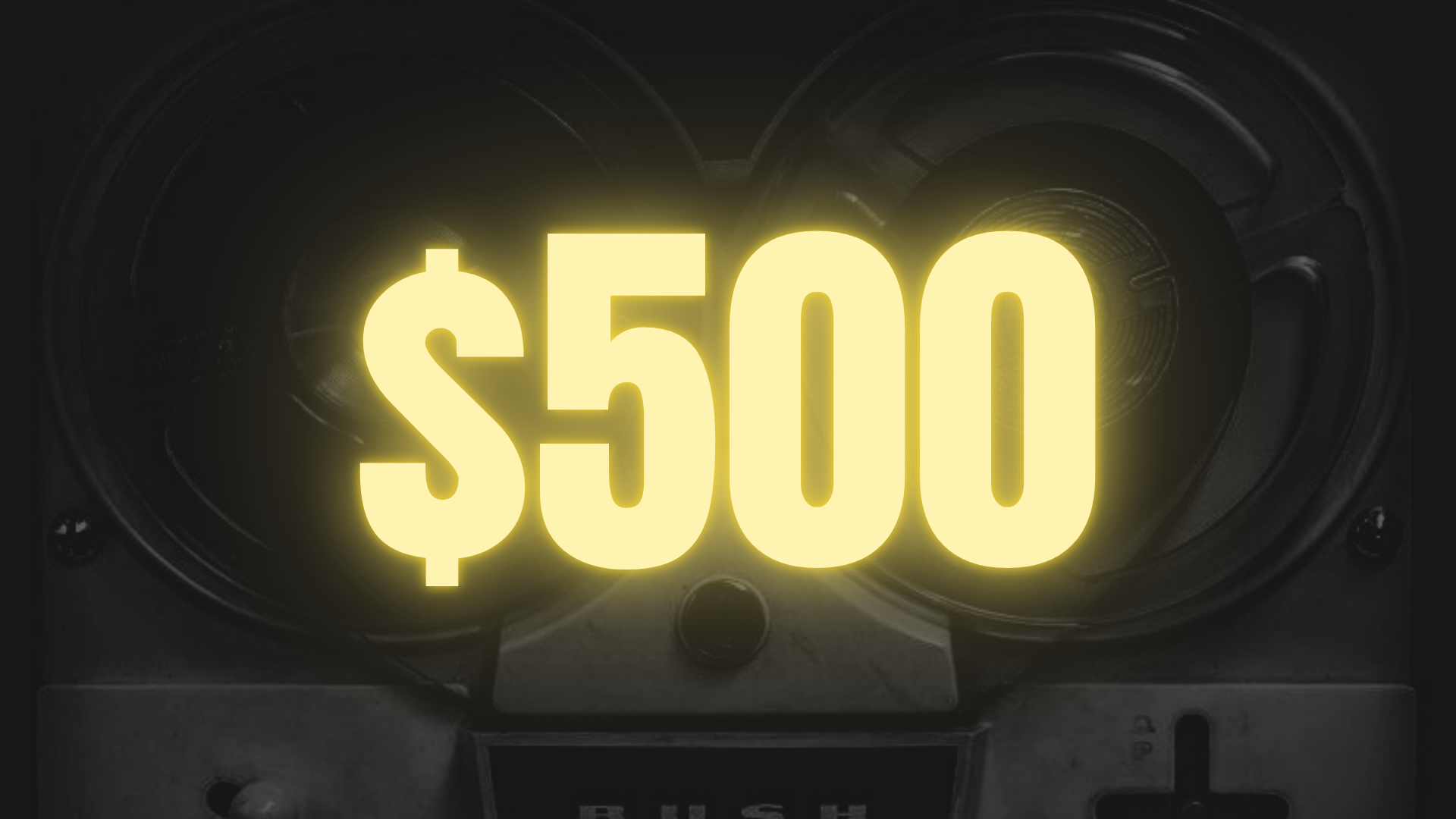 incentive
