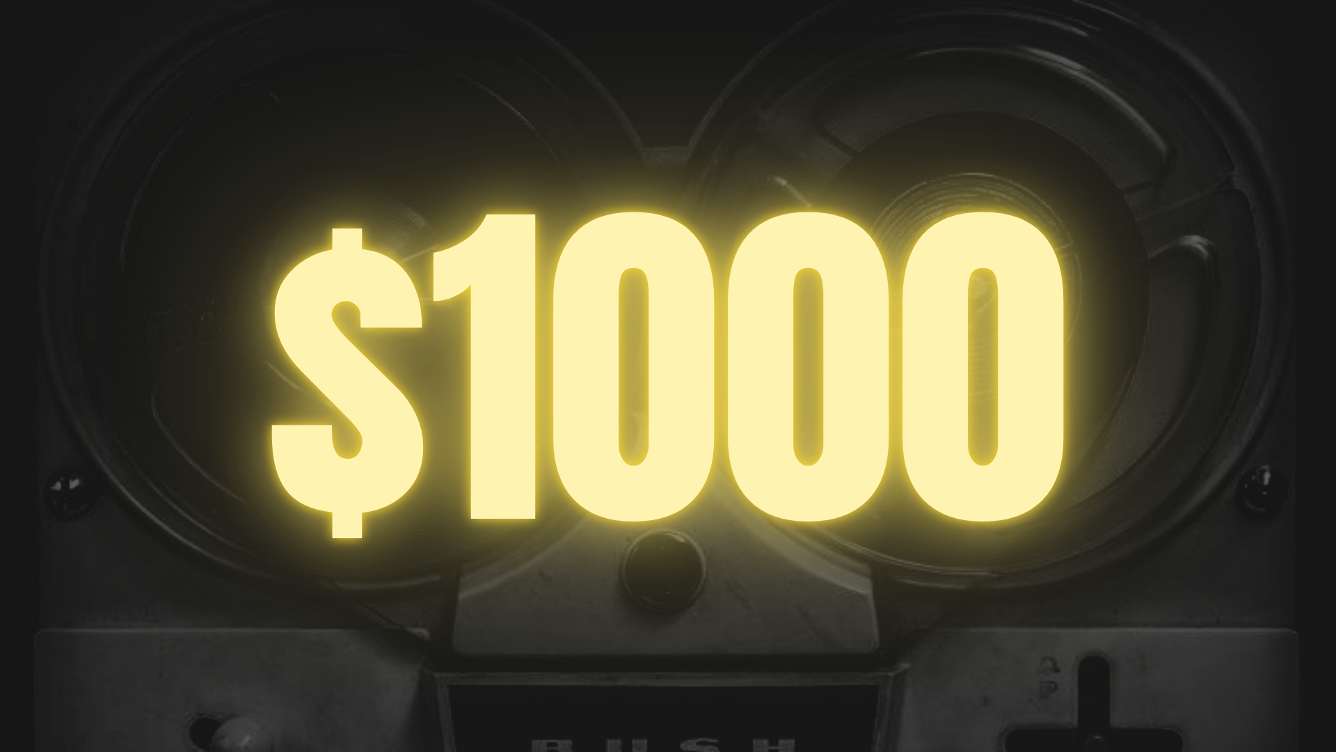 incentive