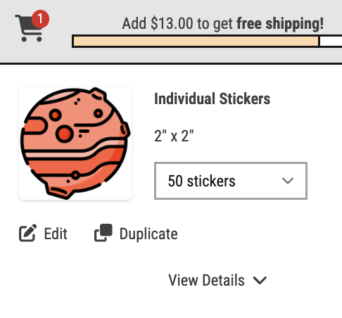 incentive