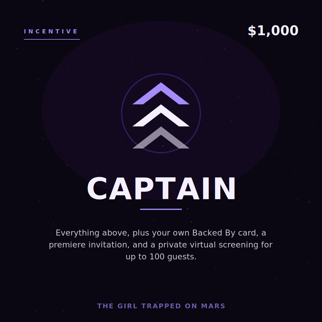 incentive