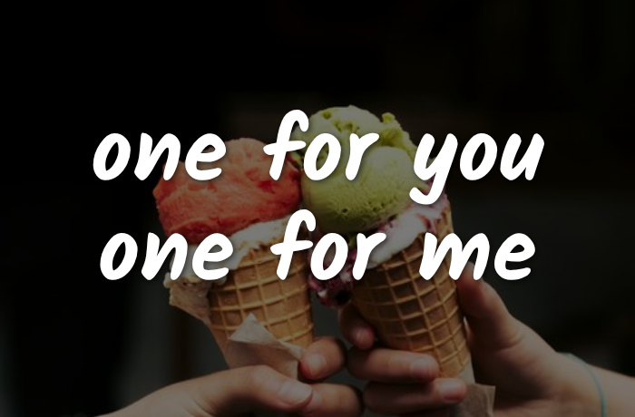 incentive