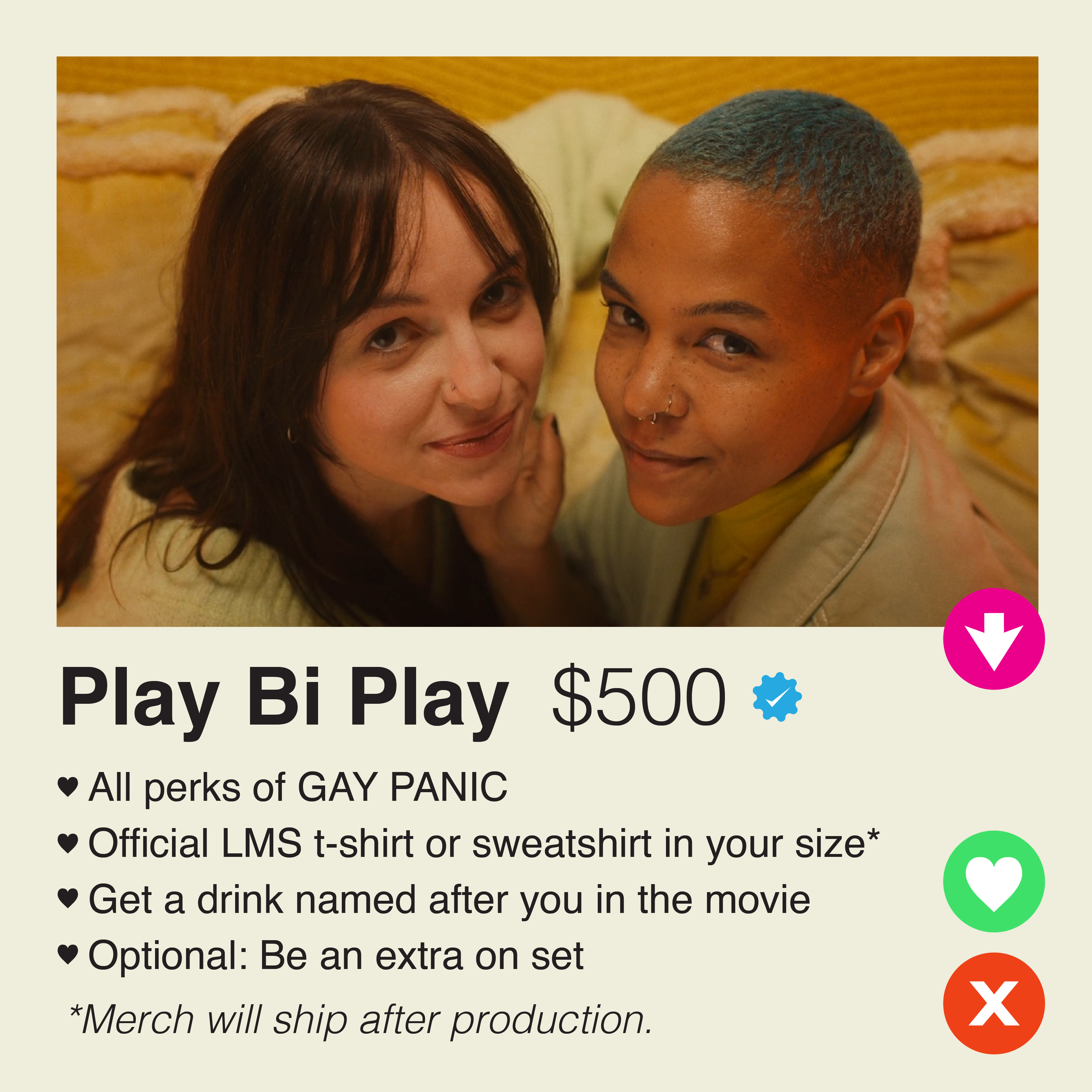 incentive