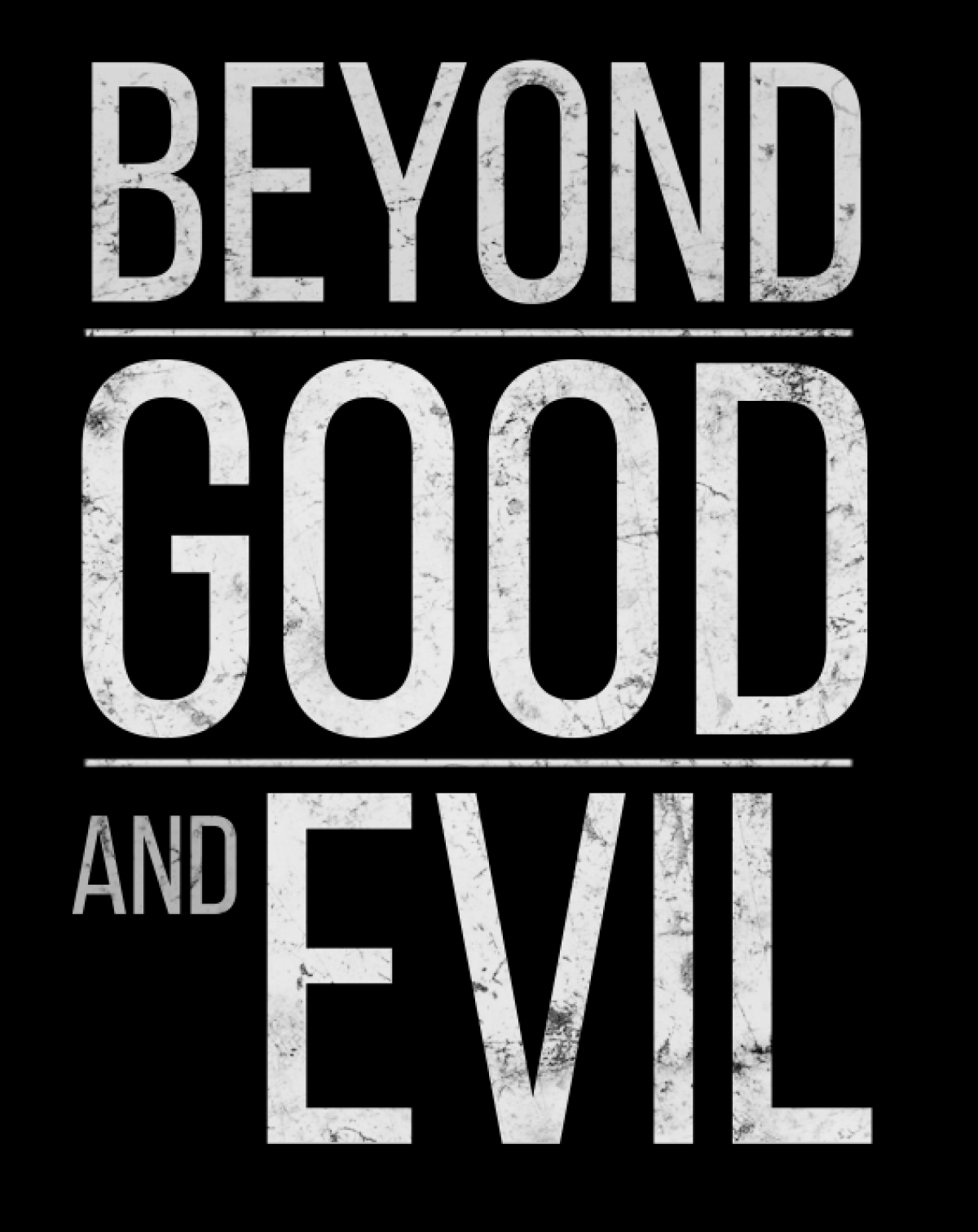 11.  Beyond Good And Evil: Deciphering Wicked Deeds And Their Motives - zpaswer