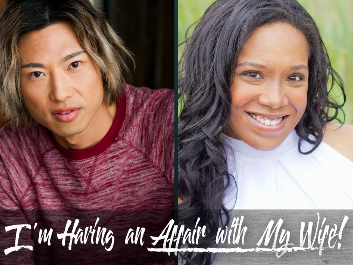 Im Having an Affair With My Wife