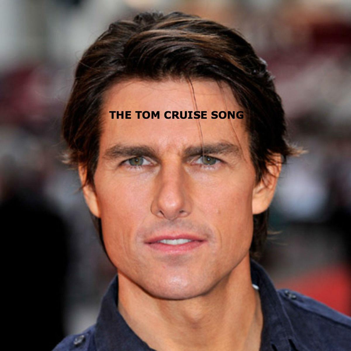 tom cruise music video